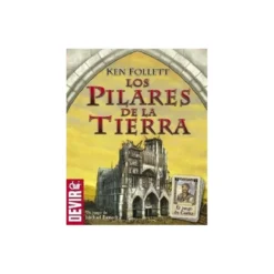 Los Pilares de la Tierra - El juego de cartas