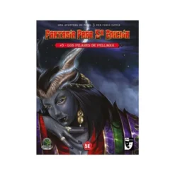 Los Pilares de Pelagia: aventura para la quinta edicion de Dungeons and Dragons
