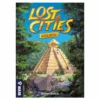 Lost Cities (exploradores) Roll and Writte (castellano)