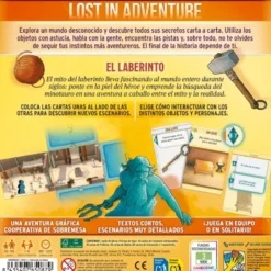 Lost in Adventure: el Laberinto