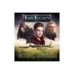 Lost legacy: flying garden