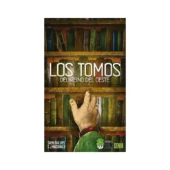 Los Tomos del Reino del Oeste