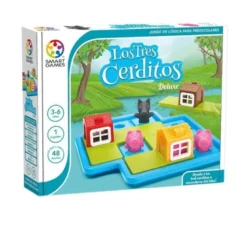 Los Tres Cerditos Deluxe