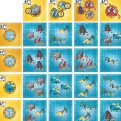 Lost Seas (castellano)