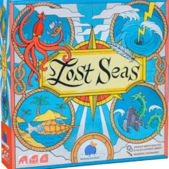 Lost Seas (castellano)