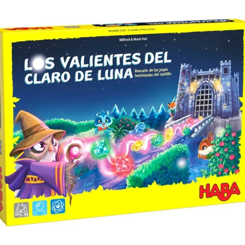 Los Valientes del Claro de Luna