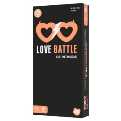 Love Battle de Intimoos (castellano)