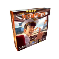 Lucky captain