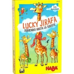 Lucky Jirafa