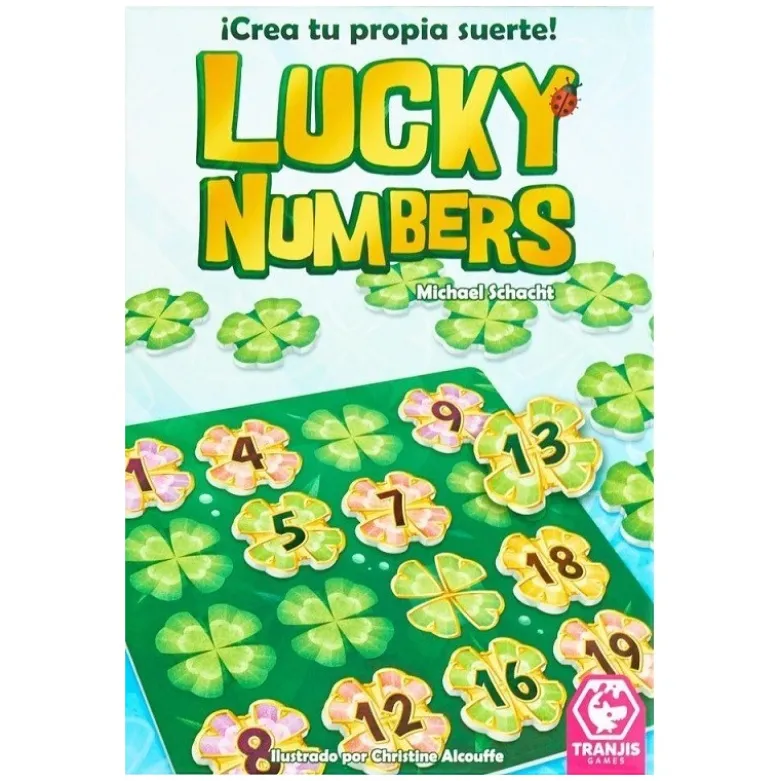 Lucky Numbers
