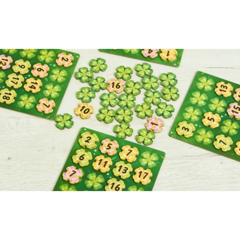Lucky Numbers