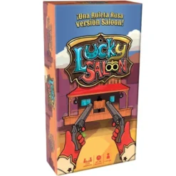 Lucky Saloon (castellano)