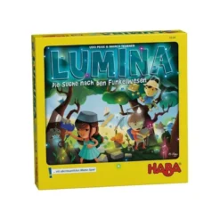 Lumina: En busca de las luciernagas