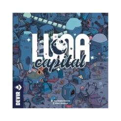 Luna Capital