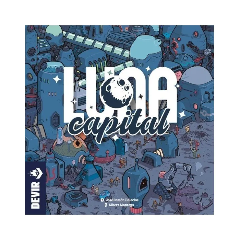 Luna Capital
