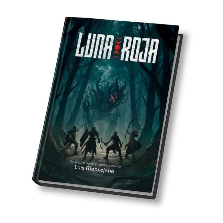 Luna Roja