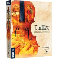 Lutier: El Arte del Instrumento