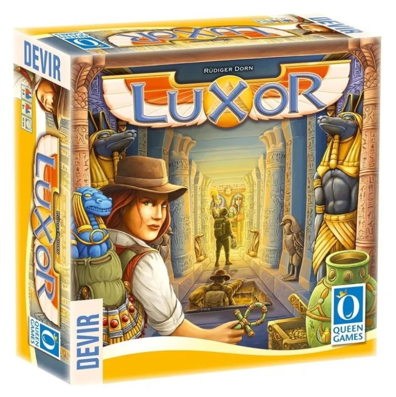 Luxor (castellano)