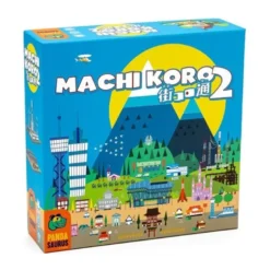 Machi koro 2 (castellano)