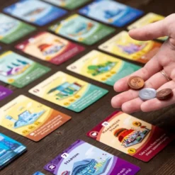 Machi koro 2 (castellano)
