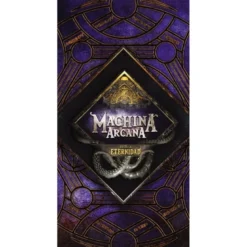 Machina Arcana: Hasta la Eternidad -