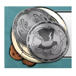 Madcala: Moneda