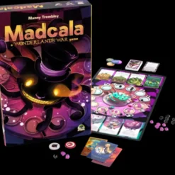 Madcala: Un Juego de Wonderland Wars