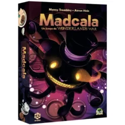 Madcala: Un Juego de Wonderland Wars