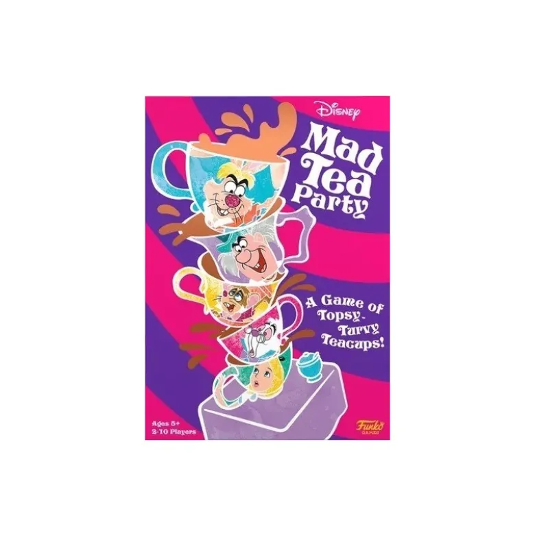 Mad Tea Party (castellano)