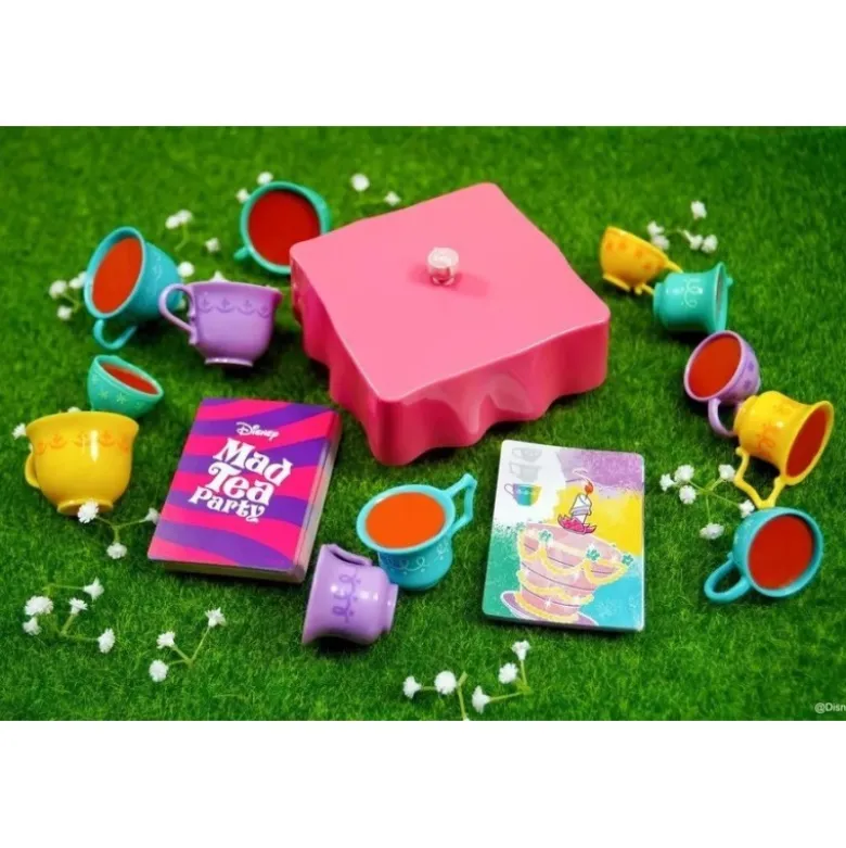 Mad Tea Party (castellano)