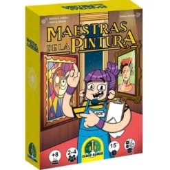 Maestras de la Pintura