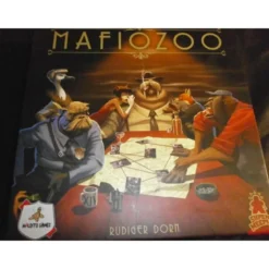 Mafiozoo - SEGUNDA MANO