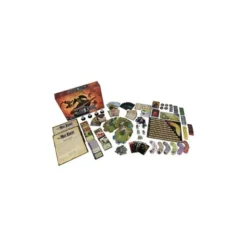 Mage Knight Edicion Definitiva - Tercera Edicion