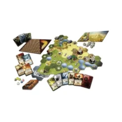 Mage Knight Edicion Definitiva - Tercera Edicion