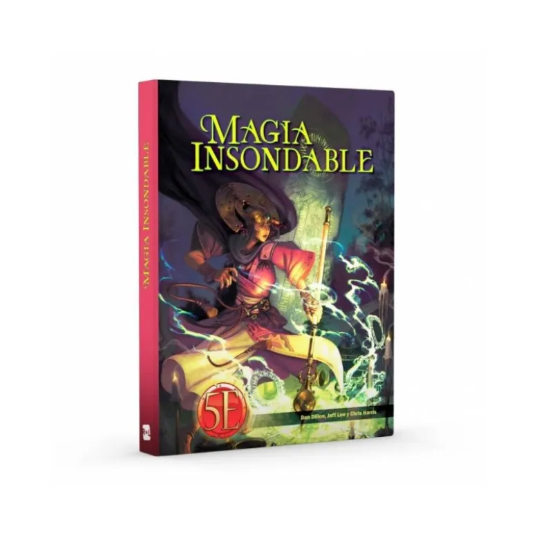 Magia Insondable