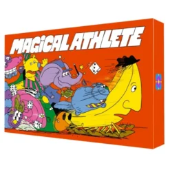 Magical Athlete (castellano)