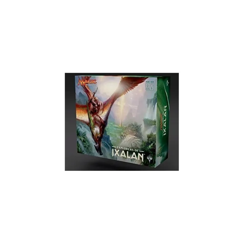 Magic - Explorers of Ixalan