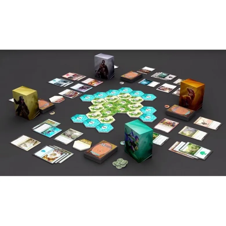 Magic - Explorers of Ixalan