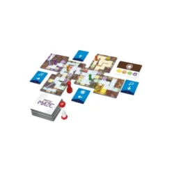 Magic Maze (castellano)