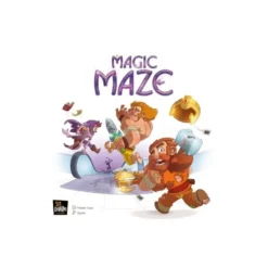 Magic Maze (castellano)