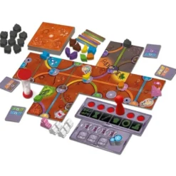 Magic Maze en Marte