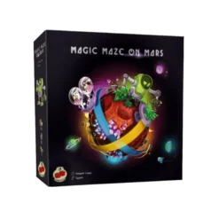 Magic Maze en Marte