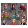 Magic Maze: expansion roles ocultos