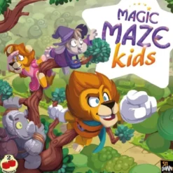 Magic Maze Kids