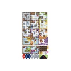 Magic Maze: seguridad maxima