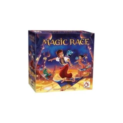 Magic Race