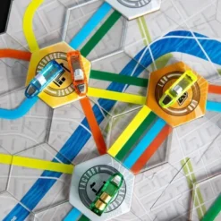 Maglev Metro: Trenes de Levitacion Magnetica