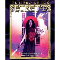 Mago la ascension 20 aniversario - El Libro de los Secretos