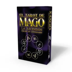 Mago la ascension 20 aniversario - Tarot de mago
