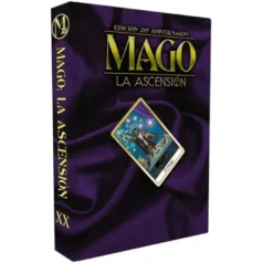 Mago: la ascension 20 aniversario